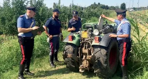 Donna segregata nel cassone, ancora molte ombre