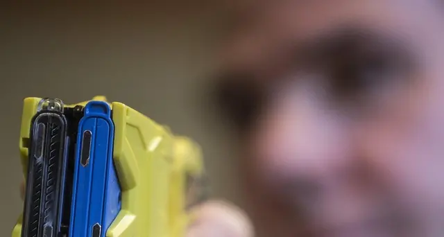 Salvini, da mercoledì taser in 12 città