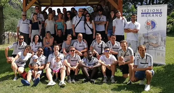 Aspiranti fischietti all’appello