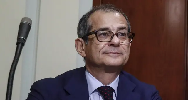Tria, effetti da Bce ma non siamo malati