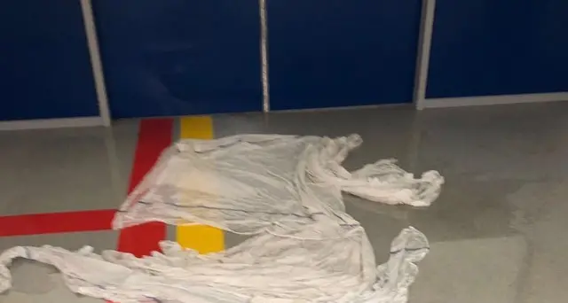 Ospedale allagato,per De Luca sabotaggio