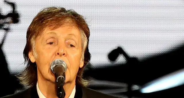 Paul McCartney e la droga, ho visto Dio