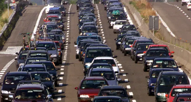 Esodo: ultimi rientri da vacanze, code