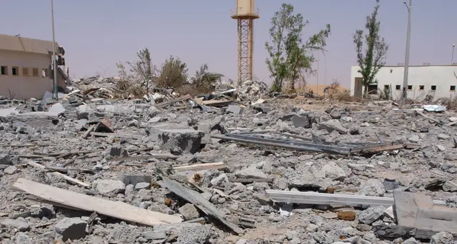 Brigata ribelle,pronti assalto a Tripoli