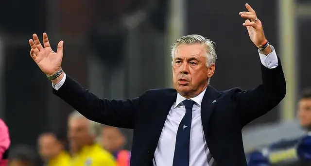 Ancelotti, serve altro atteggiamento