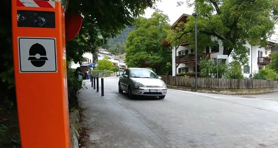 Varna, uno speed check anche in via Vecchia