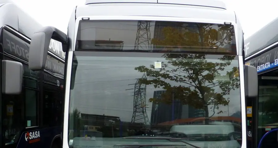 Bus Sasa a idrogeno, spesi oltre 11 milioni