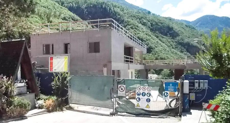 Toggenburg, ritardi legati alle modifiche al progetto