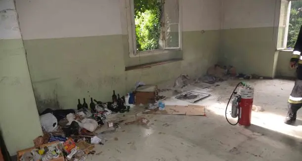 L’ex ristorante Bersaglio a Merano verrà sgomberato nelle prossime ore