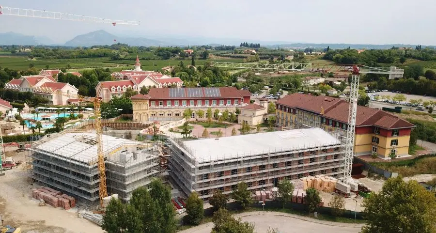 Gardaland, in arrivo un nuovo hotel tematizzato da 20 milioni