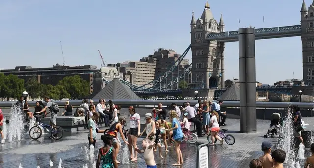 Gb, è stata l'estate più calda di sempre