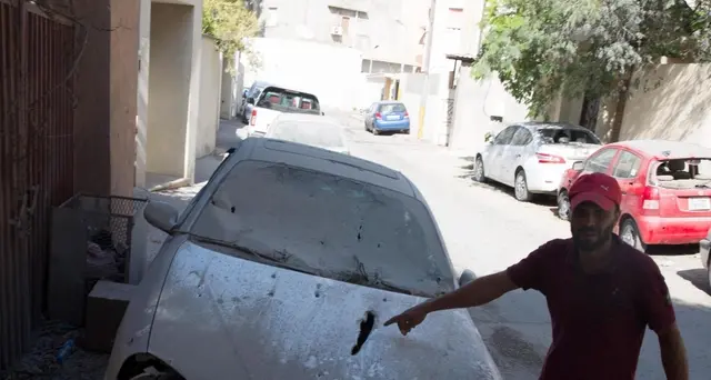 Libia, 1.800 famiglie sfollate a Tripoli