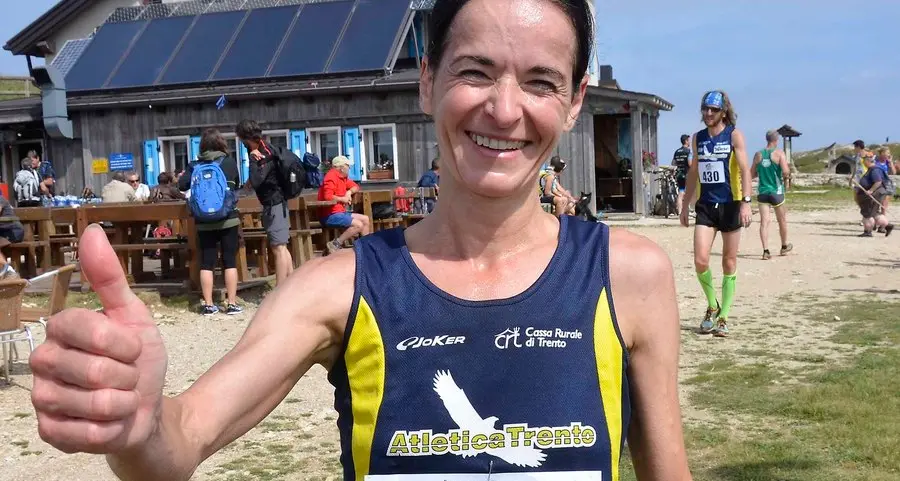 Petra Pircher da dominatrice a Lasa