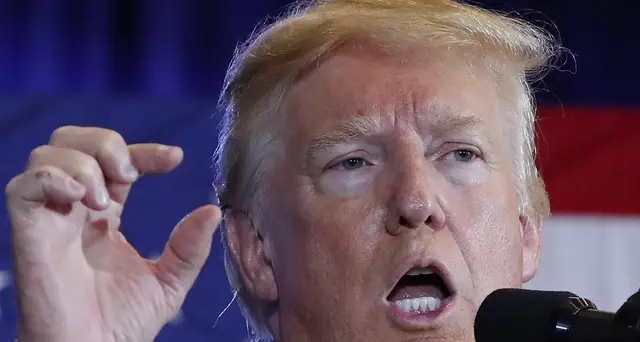 Trump, Assad non provochi nuova tragedia