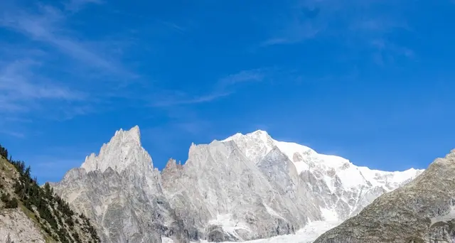 Monte Bianco, dal 2019 in vetta col permesso