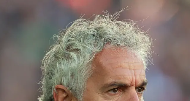 Donadoni, Mancini? \"E' gioco delle parti