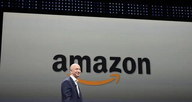 Amazon a 1.000 mld dlr capitalizzazione