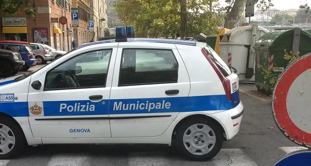 Chiusi al traffico 2 ponti a Sestri Levante