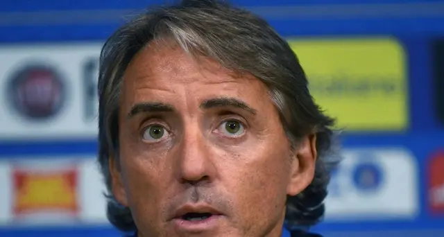 Mancini \"Dobbiamo tornare protagonisti\"
