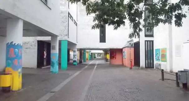 Laives, divieto di transito per i cani nel \"passaggio\" scolastico