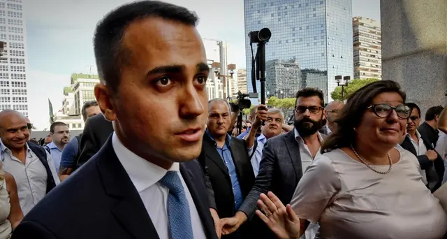 Di Maio, manovra rassicurerà mercati