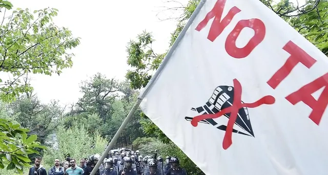 No Tav a governo, stop ora sia concreto