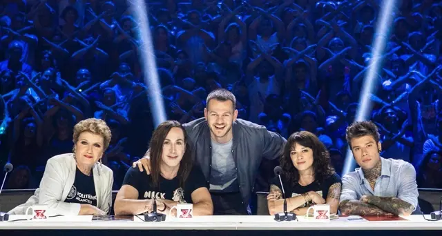 Parte X Factor, niente live per Argento