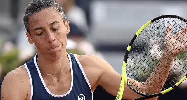 Francesca Schiavone si ritira a 38 anni