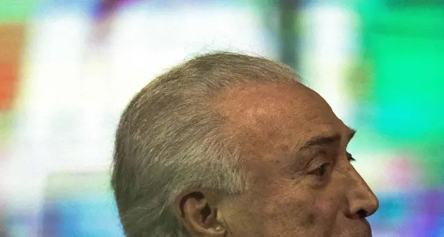 Brasile, Temer accusato di corruzione