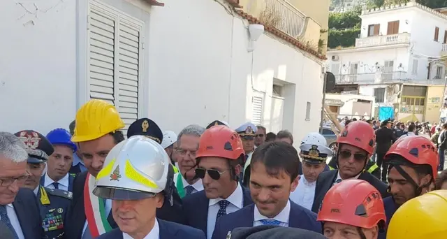 Conte, non esistono sismi serie A e B