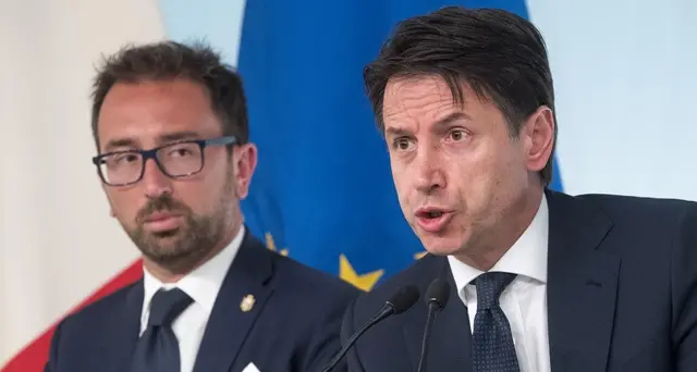 Anticorruzione, Conte: \"Il ddl é solido\"