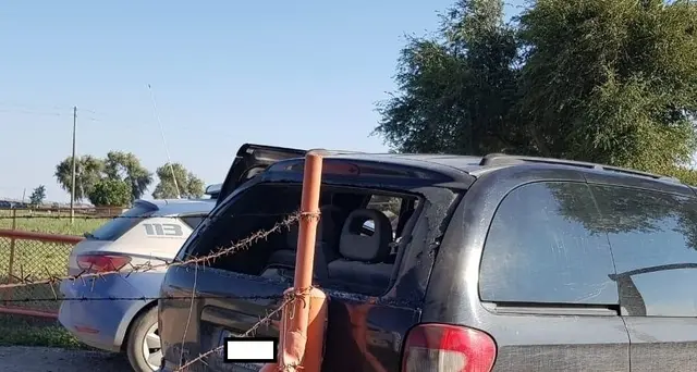 Caporalato: Foggia, sequestrato mezzo