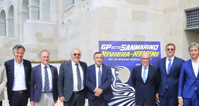 MotoGp a Misano per prossimi tre anni