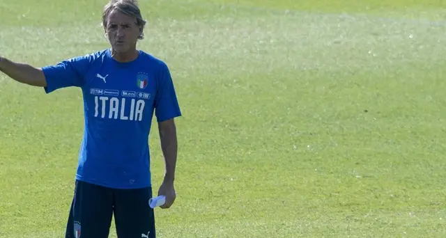 Mancini,con Polonia ripartiamo dal 4-3-3
