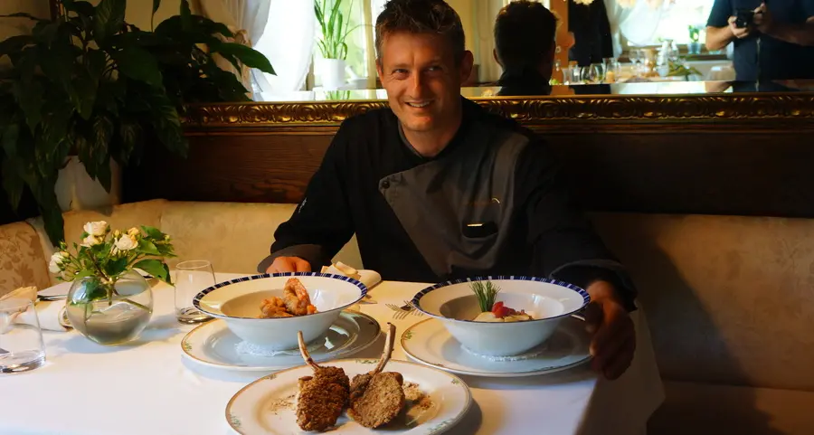 Alle 10.30 diretta web con chef Bertol