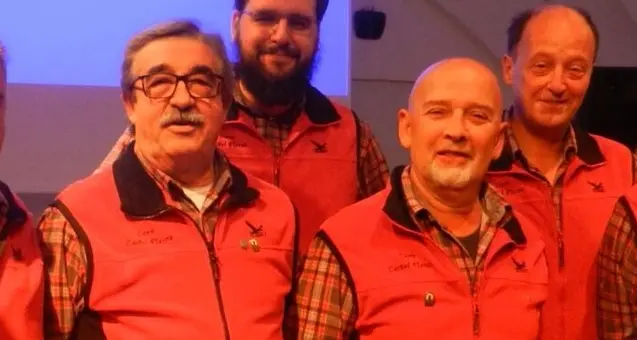 Il Coro Castel Flavon stasera a Regina Pacis