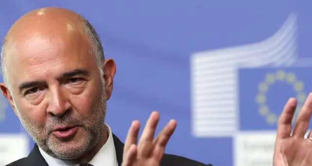 Moscovici, per manovra spero realismo