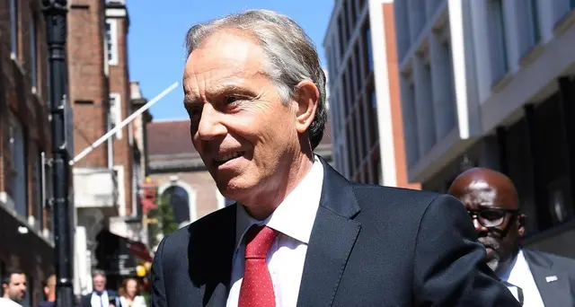 Blair, Labour di Corbyn non è più il mio