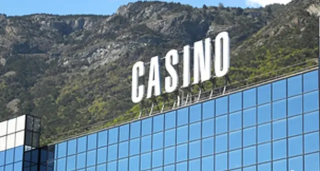 Bilancio in rosso,crisi casinò S.Vincent