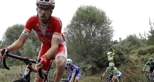 Vuelta: O.Rodriguez vince 13ma tappa
