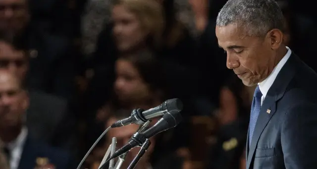 Obama, torni decenza nel governo