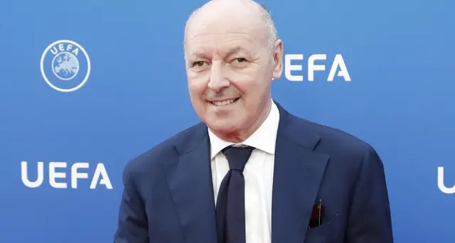 Marotta: \"Su fascia c'è regolamento\"