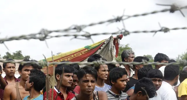 Corte Aja competente su Rohingya