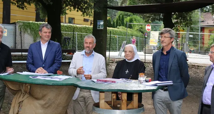 La casa di riposo del futuro sorgerà entro tre anni