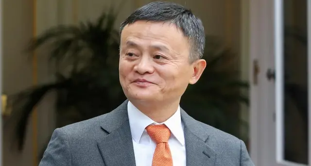 Jack Ma dice addio ad Alibaba