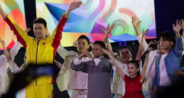 Jack Ma: 'Vorrei morire al mare'