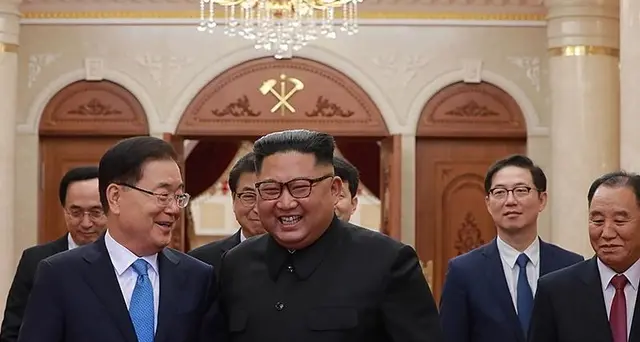 Mosca, 'Kim favorevole all'unificazione'
