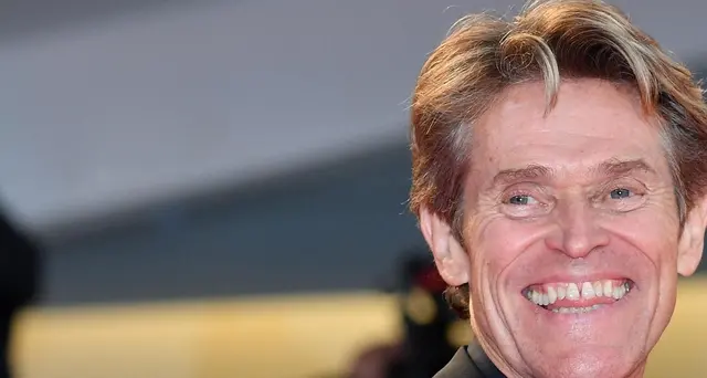 Coppa Volpi maschile a Willem Dafoe