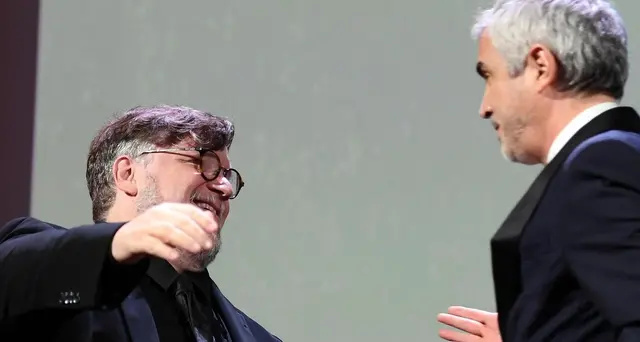 Del Toro, su Leone Cuaron giuria unanime