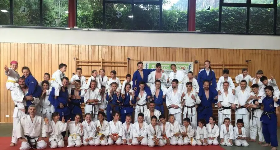 Lo Judo Club chiama gli atleti